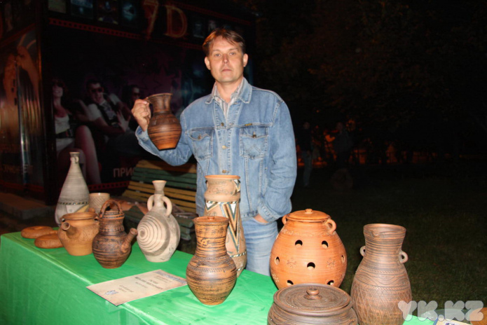 Зомби на Арбате (+фото)